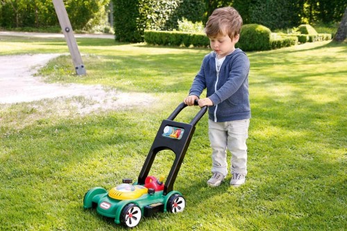 Little Tikes Gas N Go刈草机