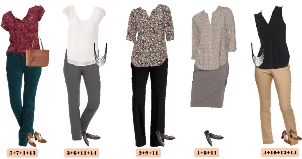 Here is a new board of Kohls Business Casual Spring Outfits. These pieces mix and match for 15 great outfits that will have you looking great this spring.