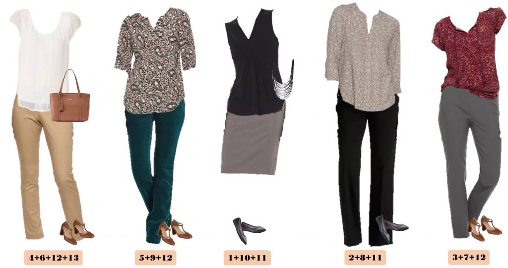 Here is a new board of Kohls Business Casual Spring Outfits. These pieces mix and match for 15 great outfits that will have you looking great this spring.