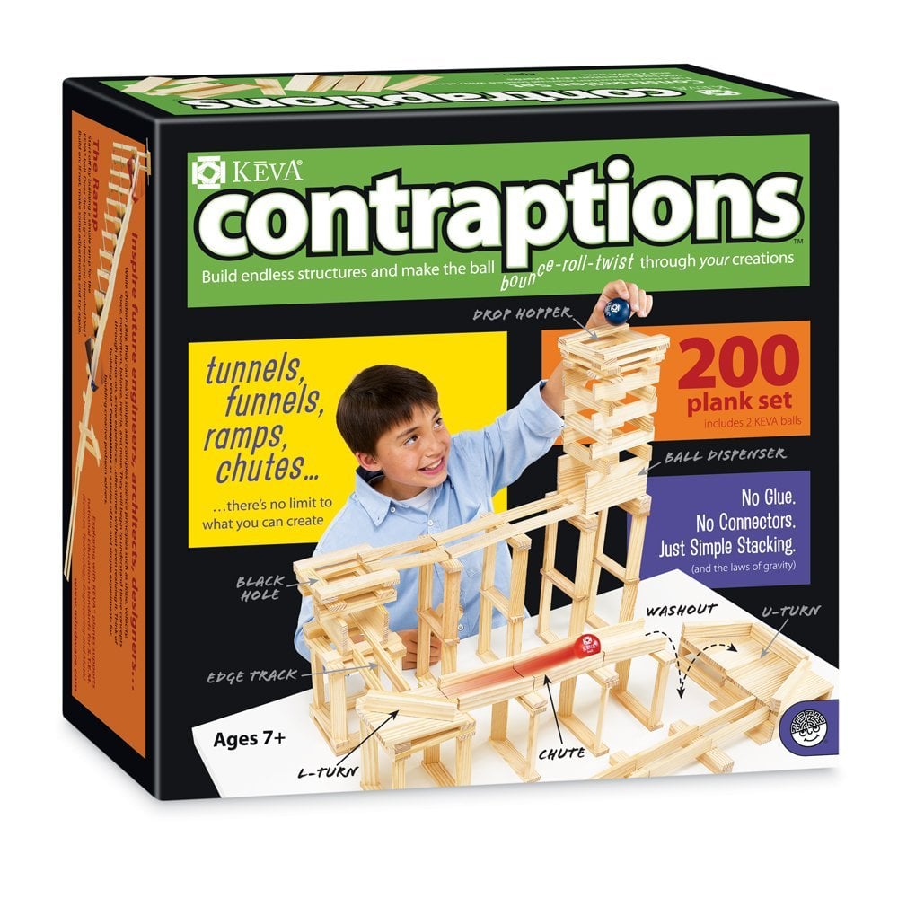 Mindware Keva Contraptions
