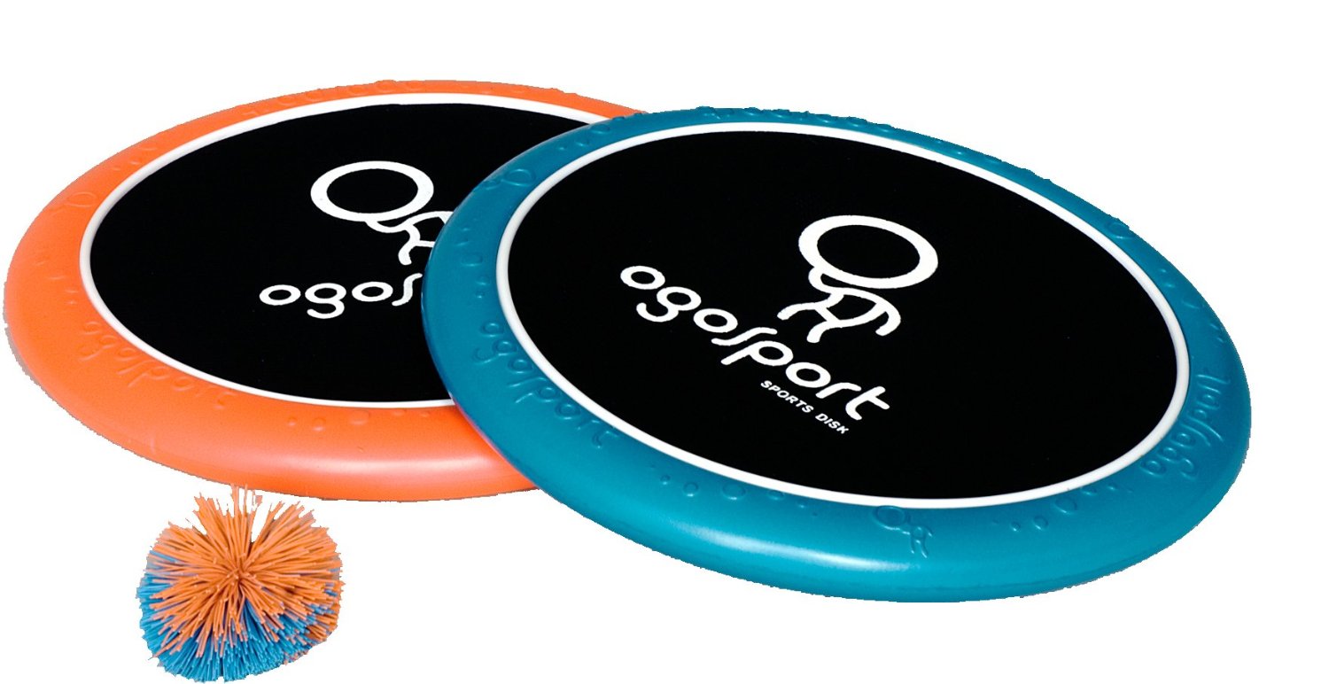OgoSport迷你磁盘磁盘集