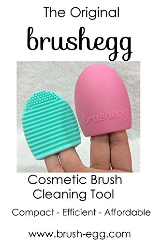 Brushgegg化妆品化妆清洁工具