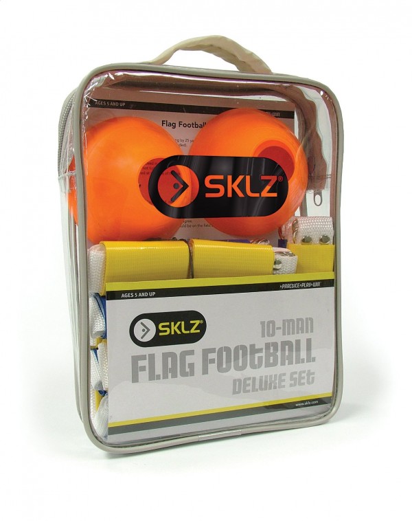 Sklz 10人旗足球新豪华套