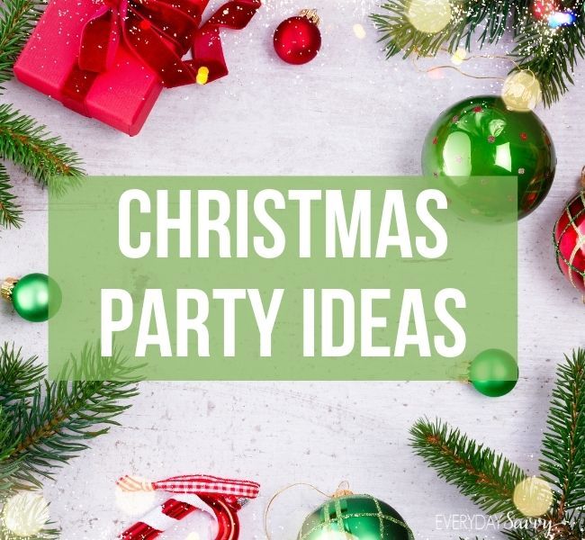 圣诞派对创意-饰品，拐杖糖，常青树