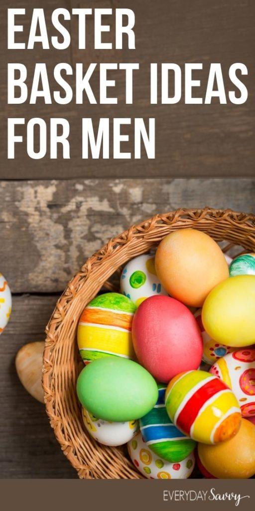 男人的复活节篮子——装鸡蛋的篮子
